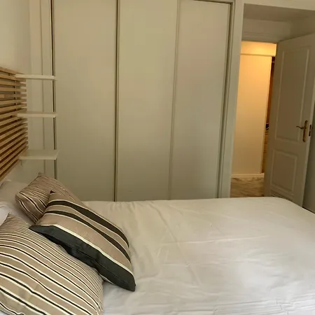 Playa Relax Apartment Marbella